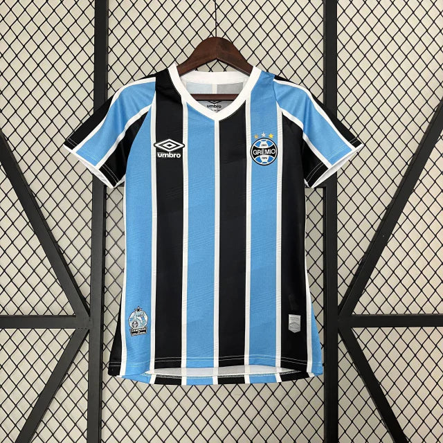 Camisola Feminina Grêmio Home 2024/25