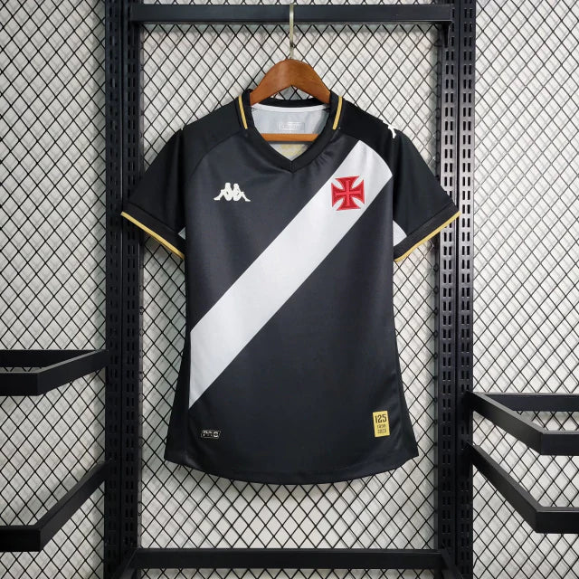 Camisola Feminina Vasco da Gama Home 2023/24