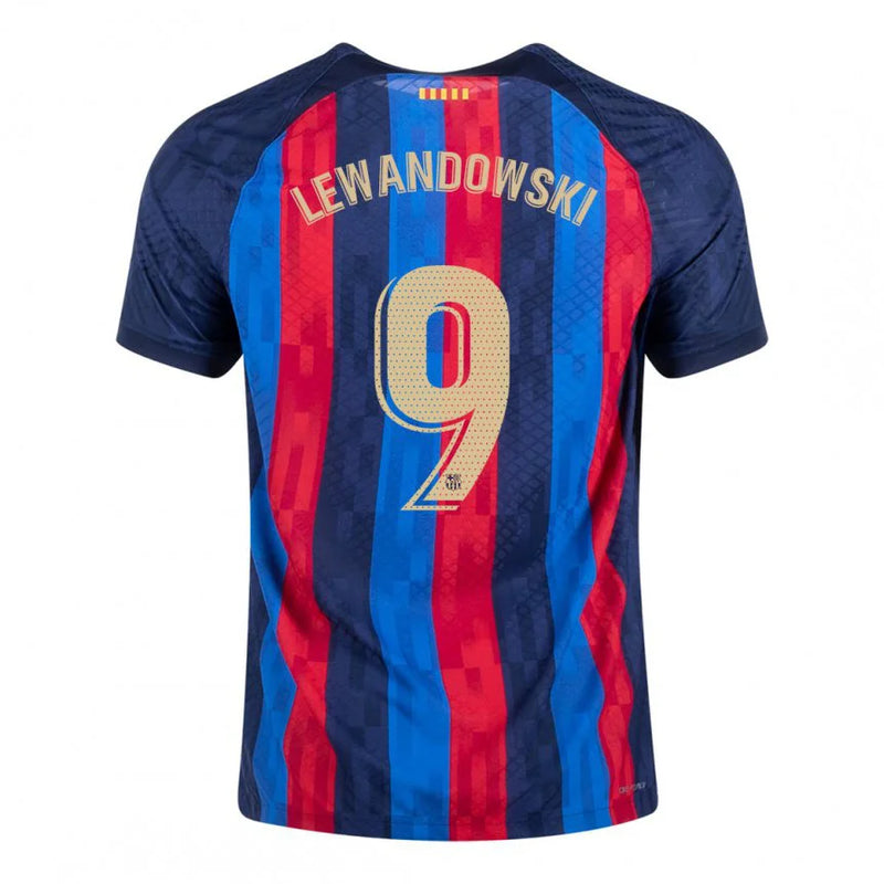 Camisola Barcelona I 22/23 [Lewandowski