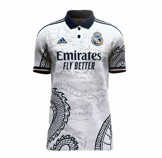 Camisola Conceito Real Madrid 22/23 - por @visilfer.99