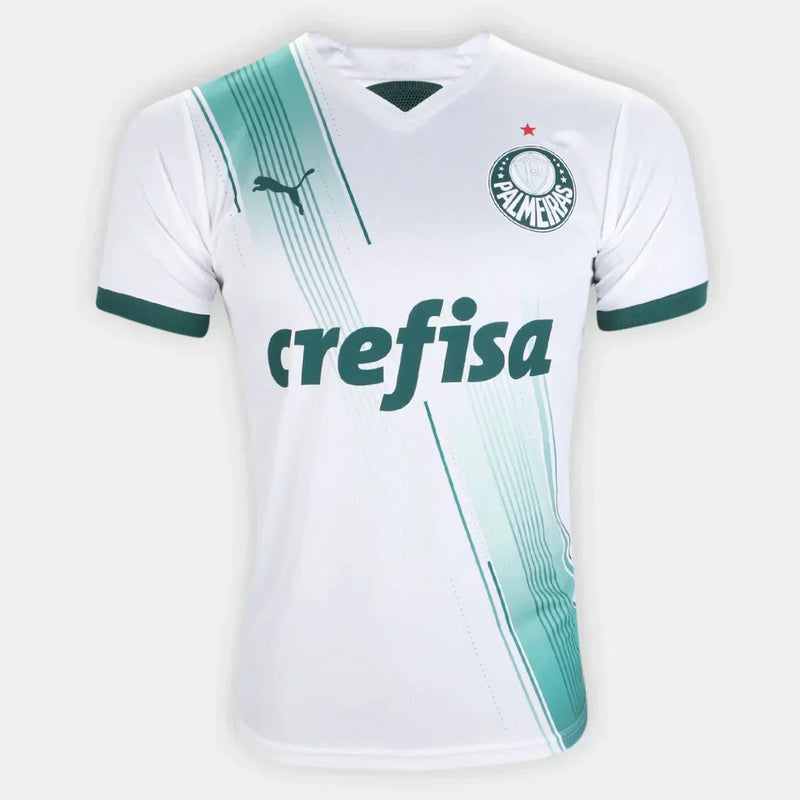 Camisola Palmeiras II 23/24 - Branco