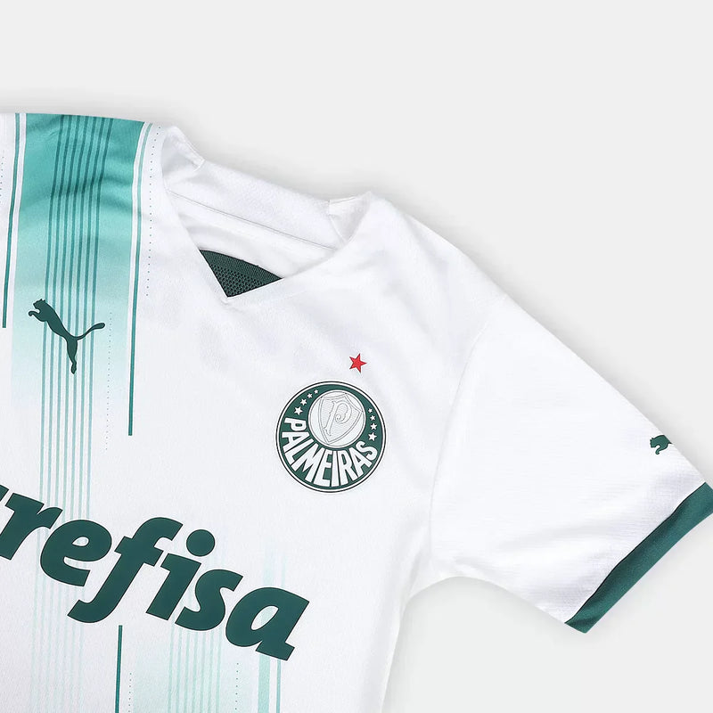 Camisola Palmeiras II 23/24 - Branco