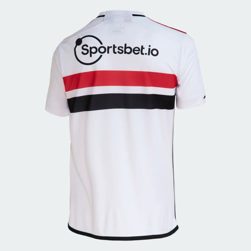 Camisola São Paulo I 23/24 - Branco