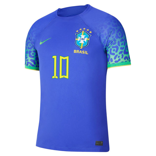 Camisola Seleção Brasil II 22/23 [Neymar Jr