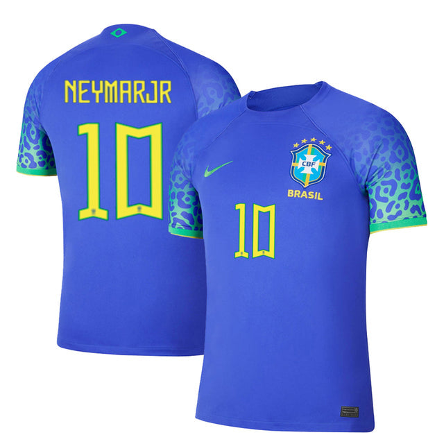 Camisola Seleção Brasil II 22/23 [Neymar Jr