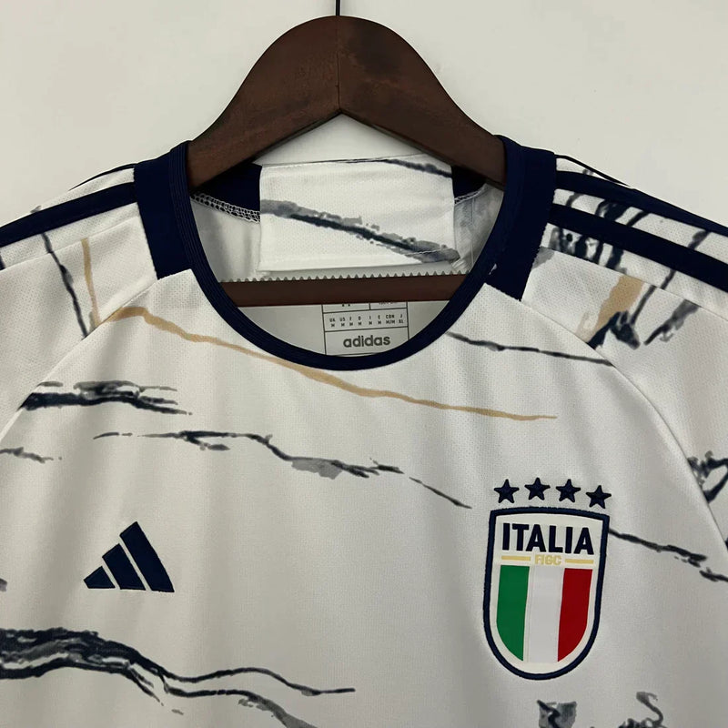 Camisola Seleção Itália II 23/24 - Branco