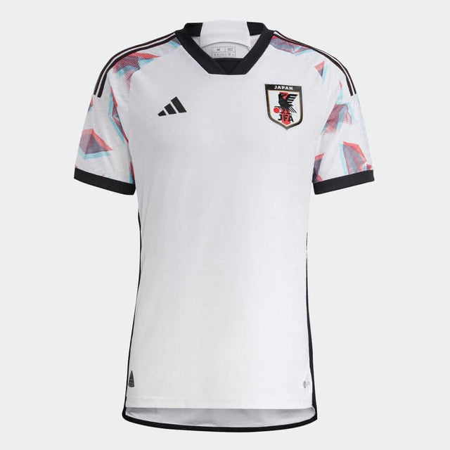 Camisola Seleção Japão II 2022 - Branco