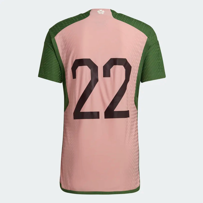 Camisola Seleção Japão x Nigo 2023 -