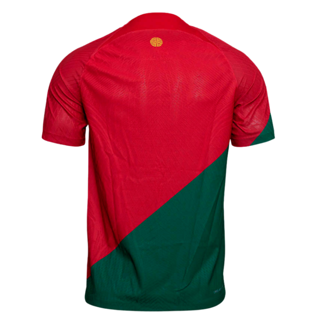 Camisola Seleção Portugal I 2022 - Vermelho