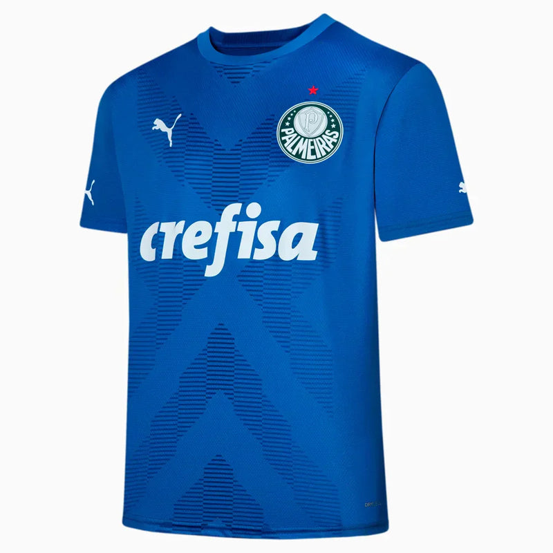 Camisola Palmeiras Guarda Redes 23/24 - Azul