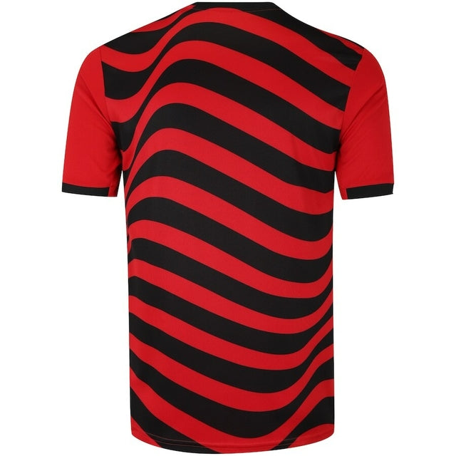 Camisola Flamengo III 22/23 - Rubro Negro