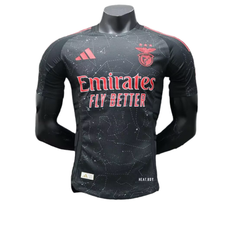 Camisola Benfica II 24/25 - Versão Jogador