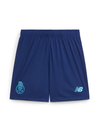 Short Porto III 24/25 - Azul