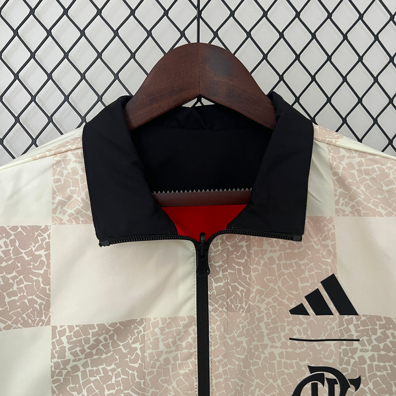 Flamengo Reversible Windbreaker