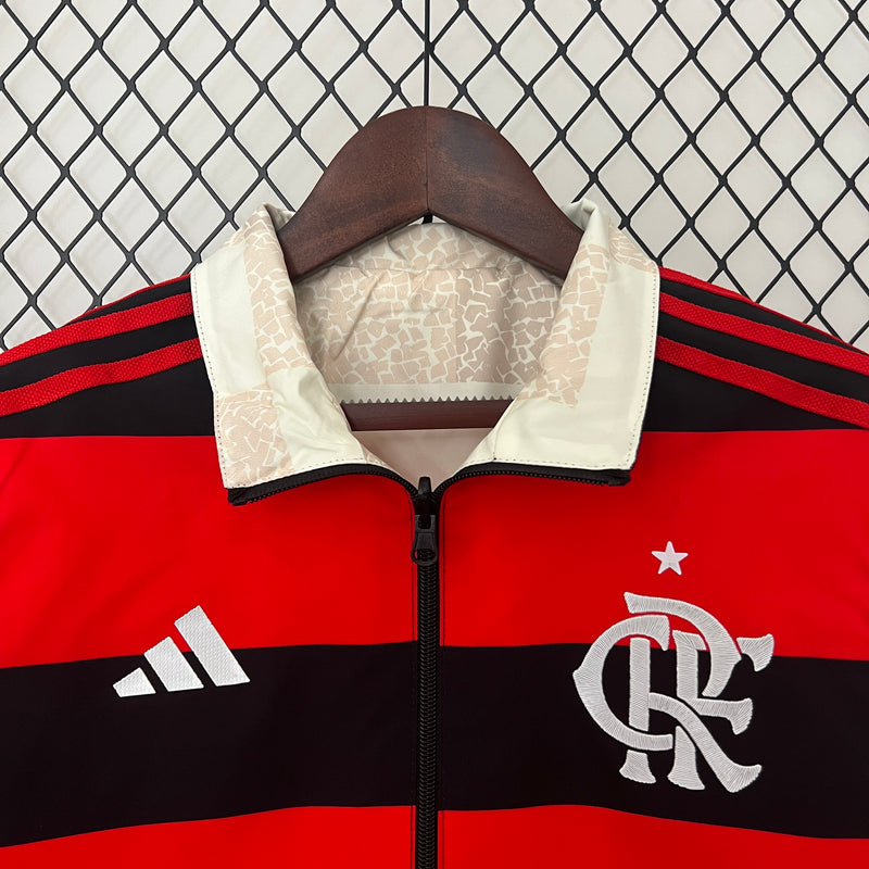 Flamengo Reversible Windbreaker