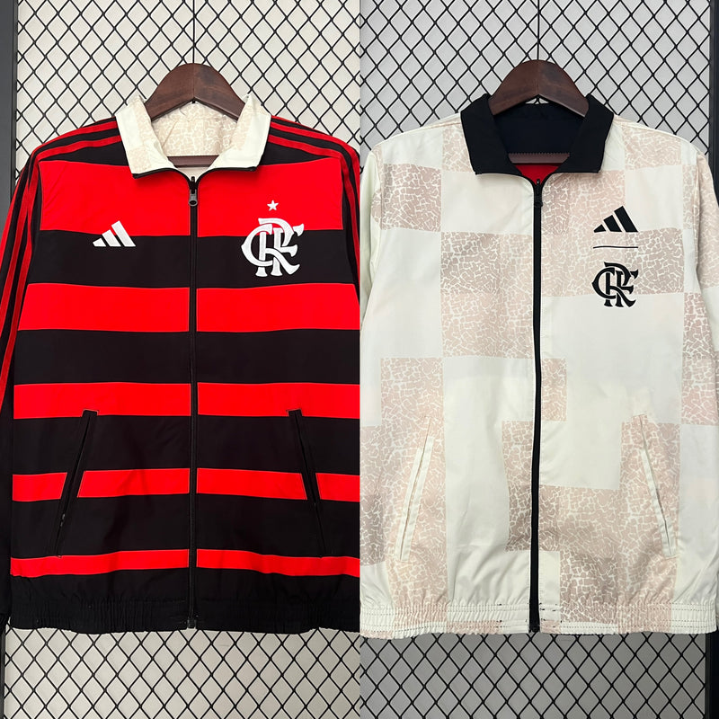 Flamengo Reversible Windbreaker