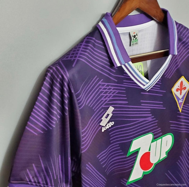 Fiorentina retro 1992-93