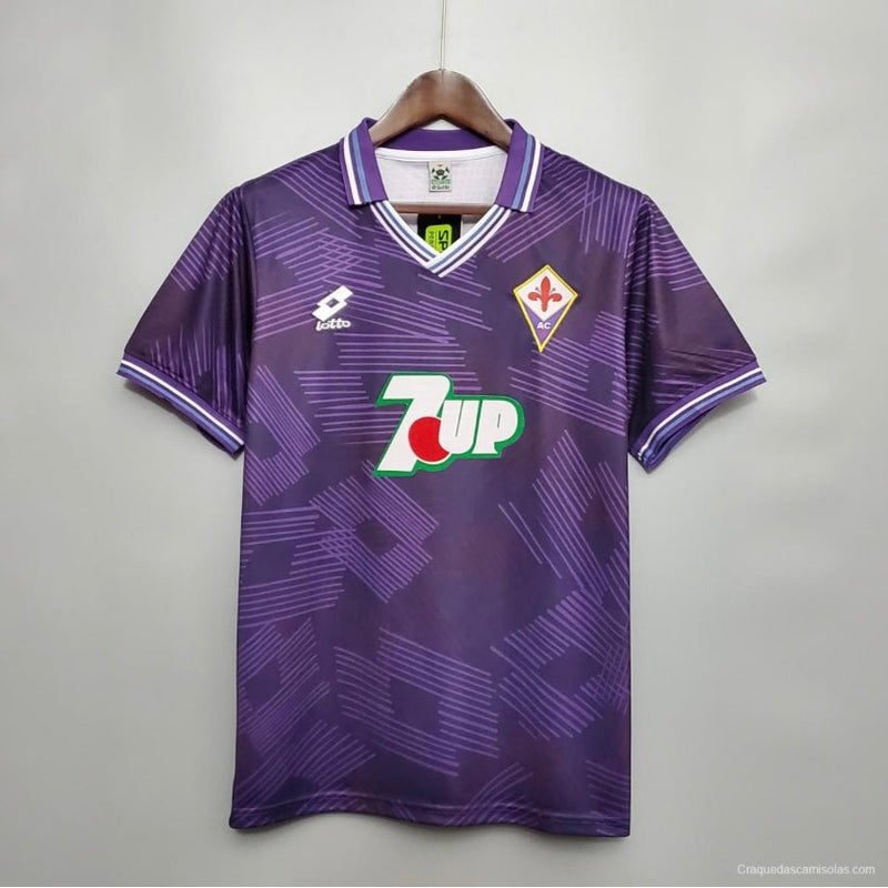 Fiorentina retro 1992-93