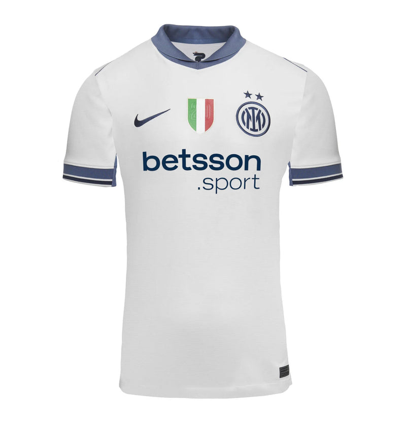 Camisola Inter de Milão II 24/25 - Branco