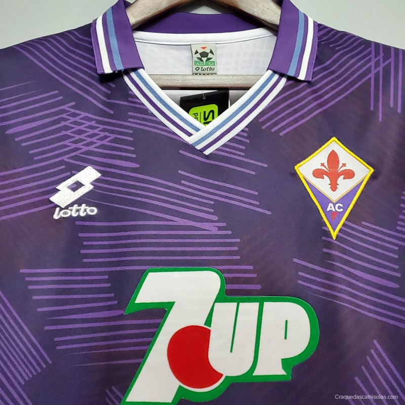 Fiorentina retro 1992-93