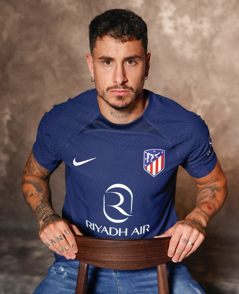 Camisola Atlético de Madrid IIII 23/24