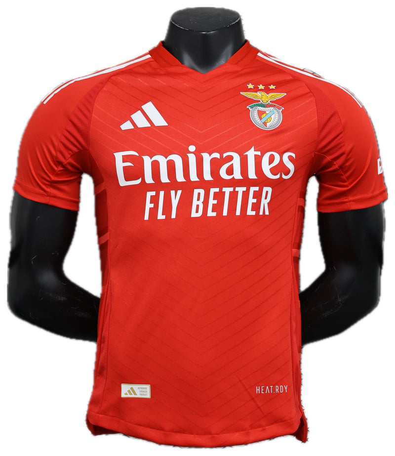 Camisola Benfica I 24/25 - Versão Jogador