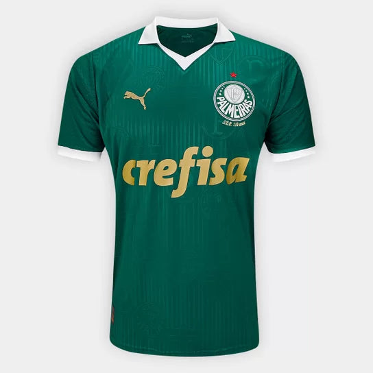 Camisola Palmeiras I 24/25 - Verde Jogador