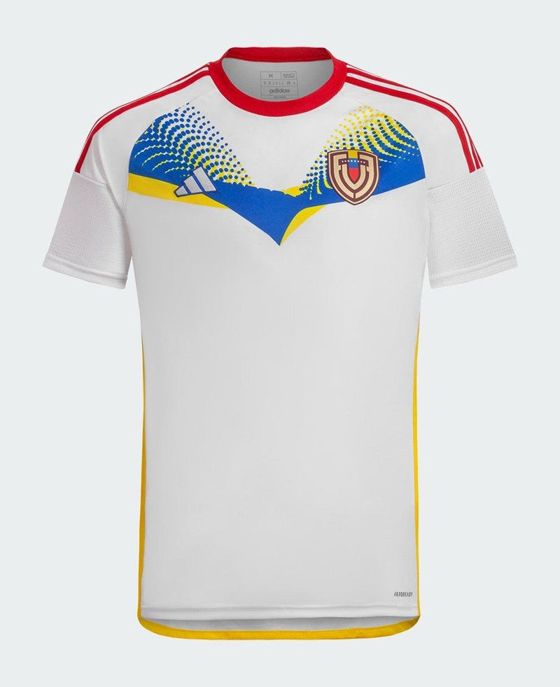 Camisola Seleção Venezuela II 24/25 - Branca