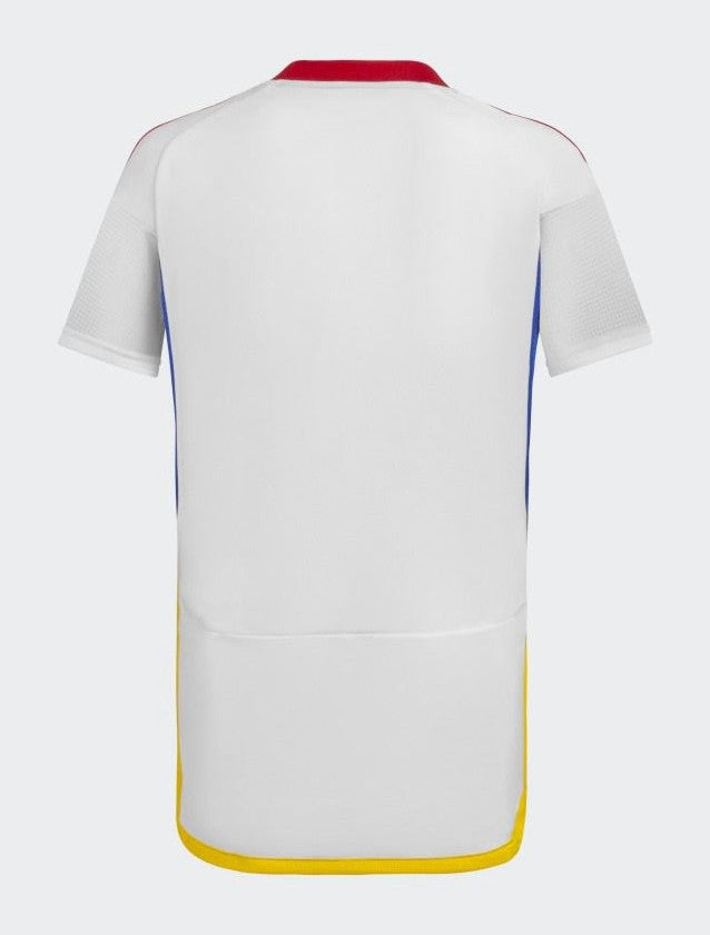 Camisola Seleção Venezuela II 24/25 - Branca