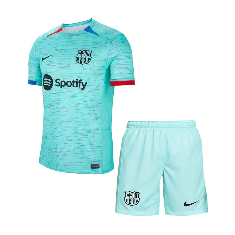 Kit Infantil Barcelona III 23/24