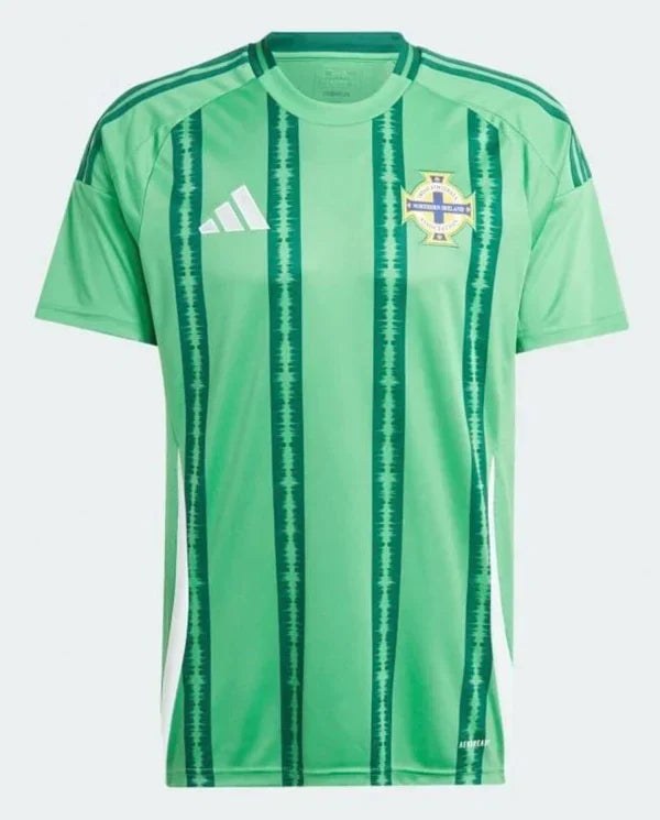 Camisola Seleção Irlanda do Norte 24/25 - Verde