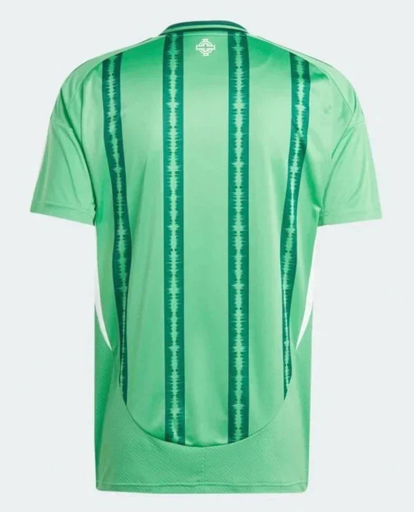 Camisola Seleção Irlanda do Norte 24/25 - Verde