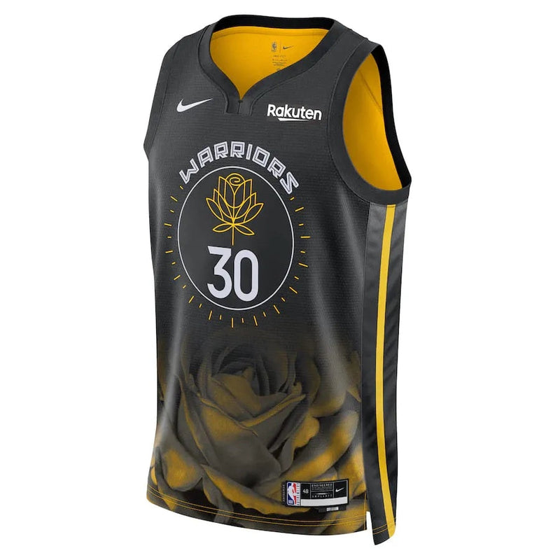 Regata NBA Golden State Warriors City Edition – Curry