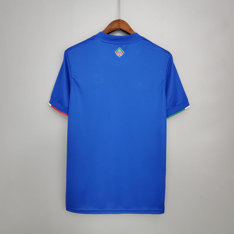 Camisola Cruzeiro Comemorativa 100 anos - Azul