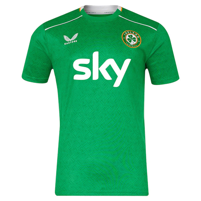 Camisola Seleção Irlanda 24/25 - Verde