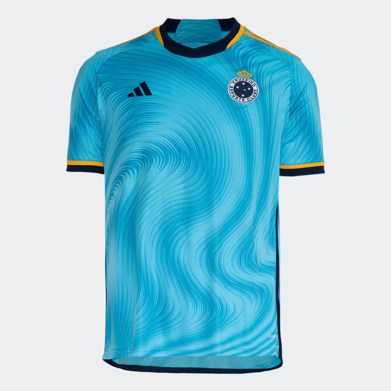 Camisola Cruzeiro III 23/24 - Azul