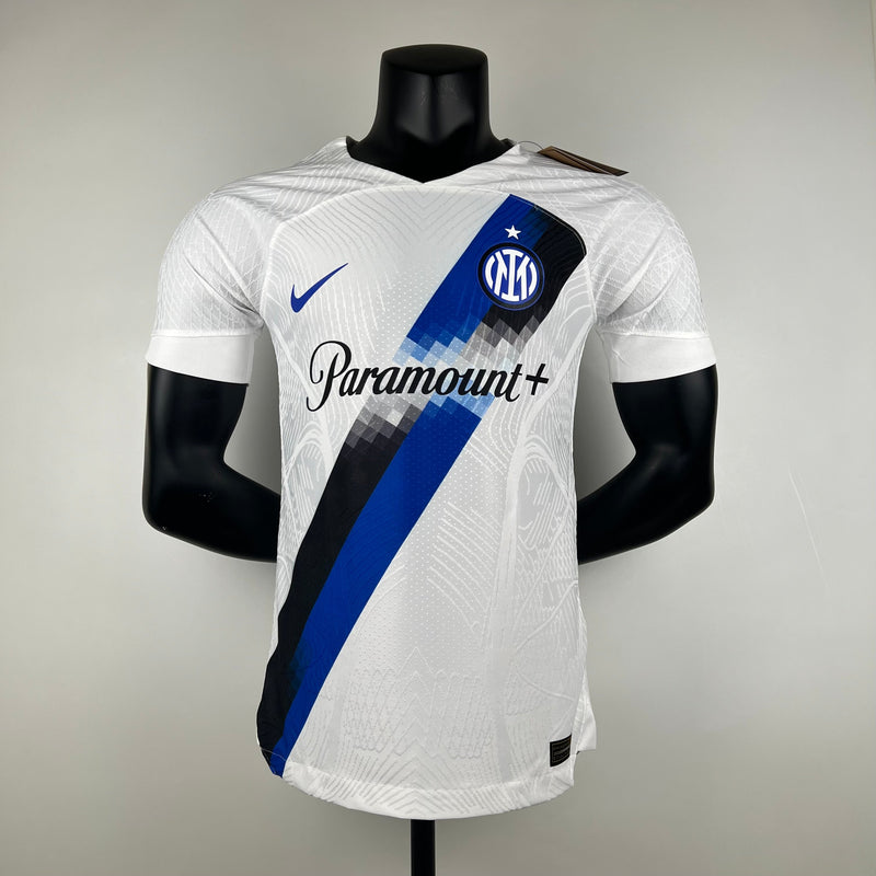 Camisola Inter de Milão II 23/24 - Branco Jogador