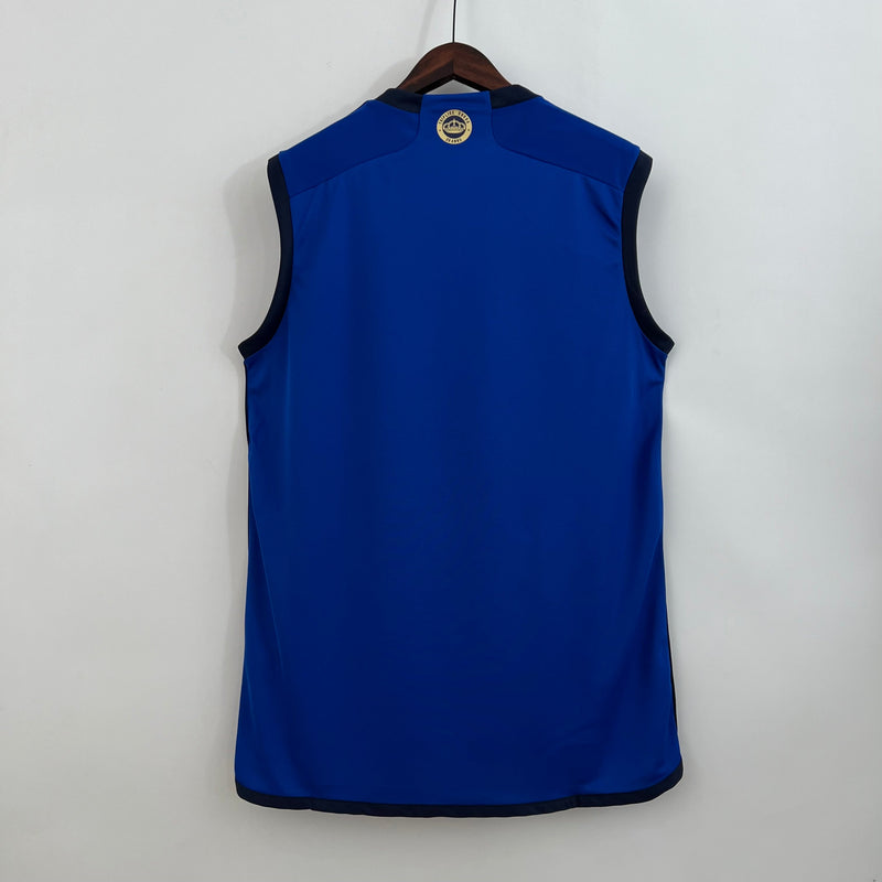 Camisola Regata Cruzeiro I 23/24 - Azul