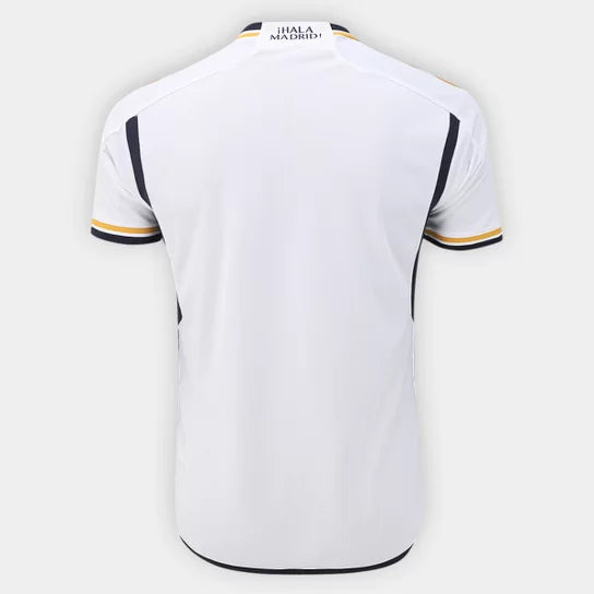 Camisola Real Madrid I 23/24 - Branco