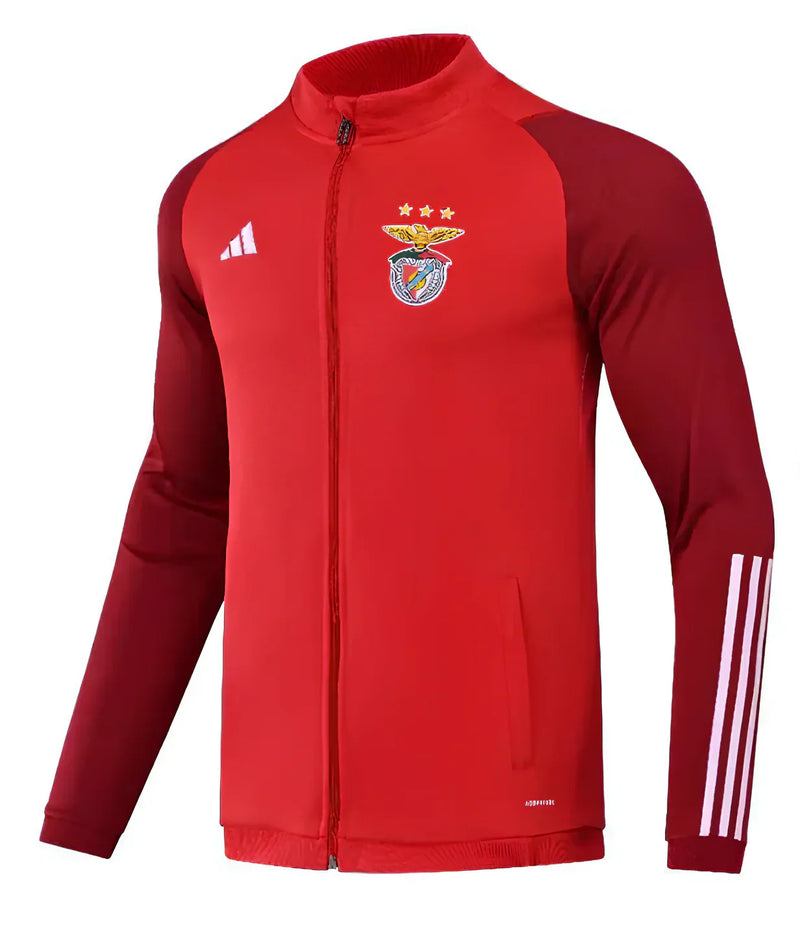 Casaco de Treino Benfica 23/24 - Vermelho