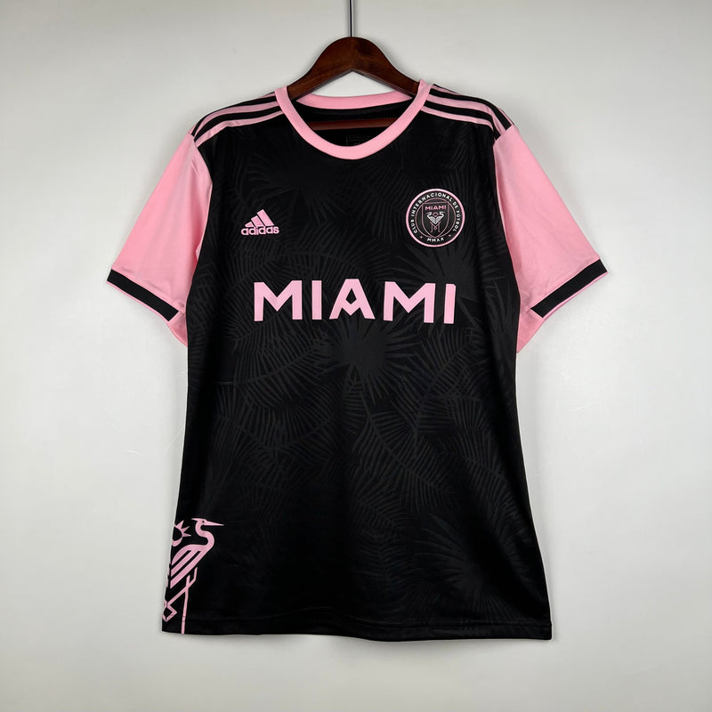 Camisola Inter Miami 23/24 - Preto