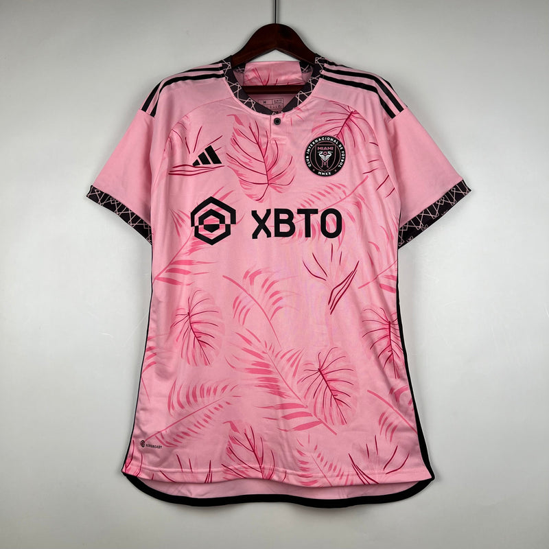 Camisola Inter Miami 23/24 - Rosa