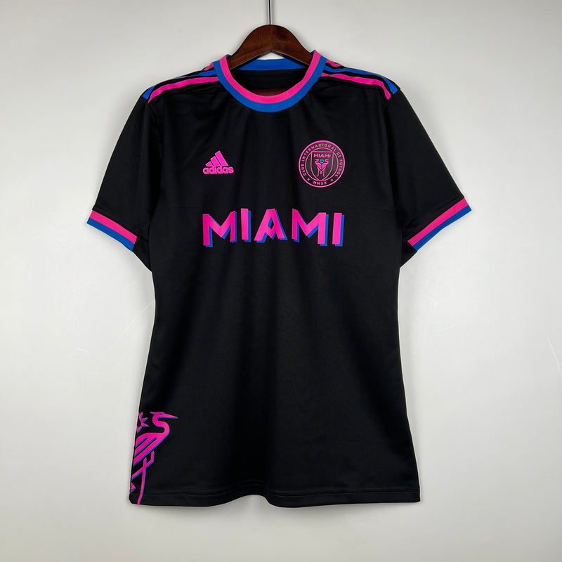 Camisola Inter Miami 23/24 - Preto