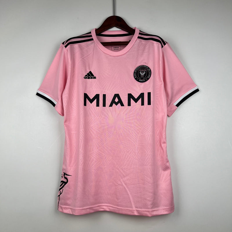 Camisola Inter Miami 23/24 - Rosa