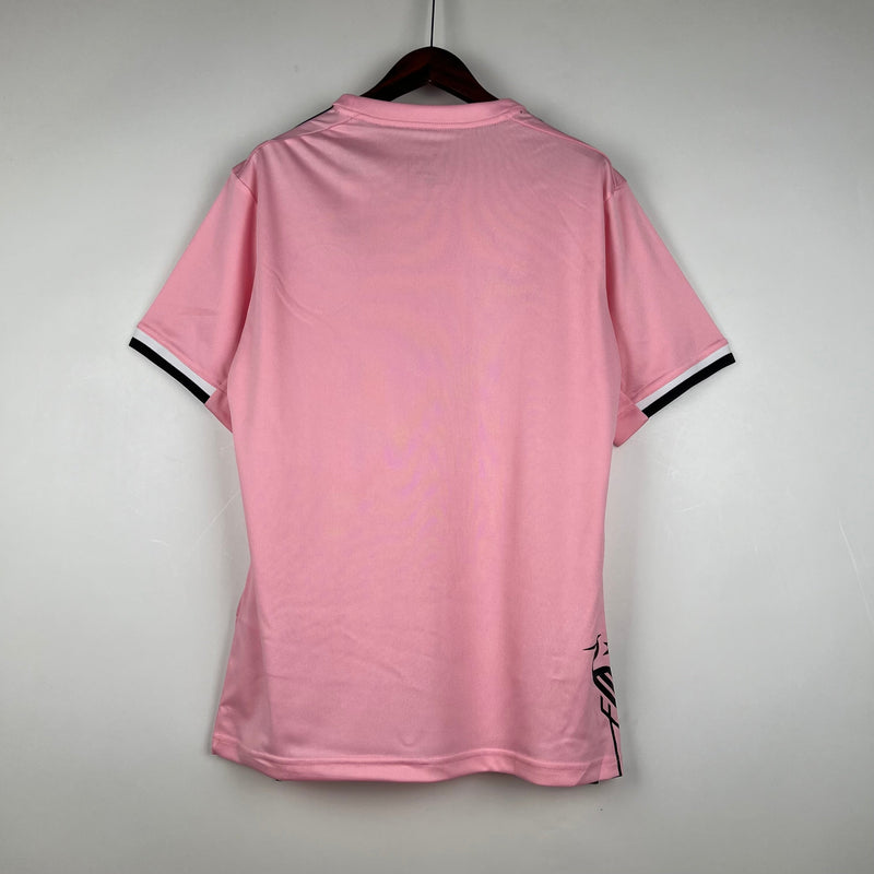 Camisola Inter Miami 23/24 - Rosa