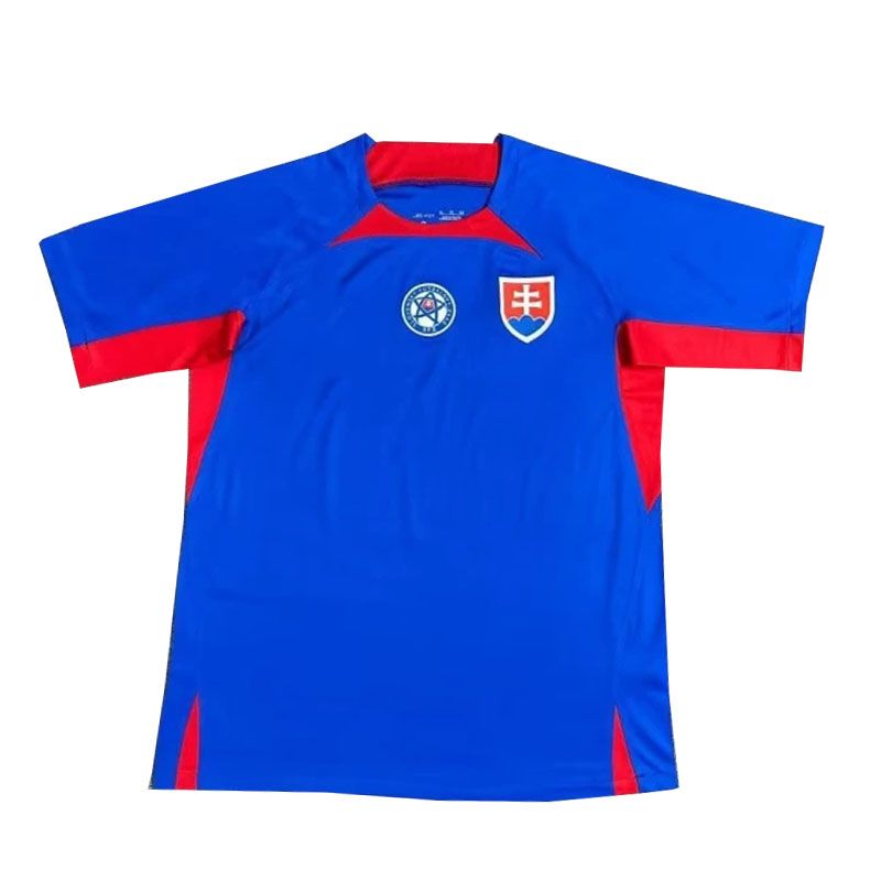 Camisola Seleção Eslováquia I 24/25 - Azul