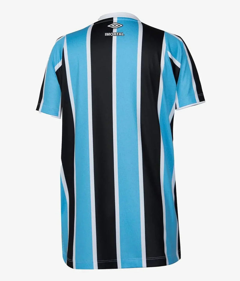 Camisola Grêmio I 24-25 - Tricolor