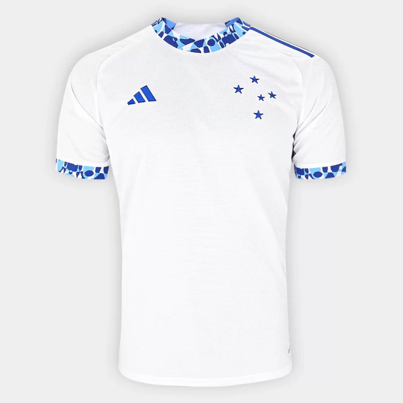 Camisola Cruzeiro II 24/25 - Branco