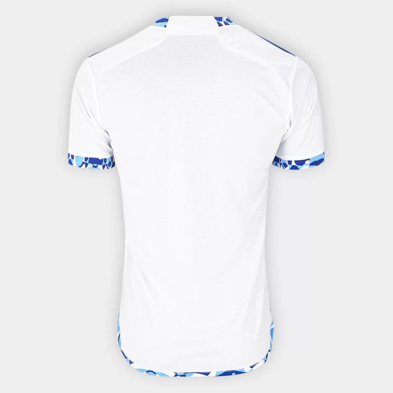 Camisola Cruzeiro II 24/25 - Branco