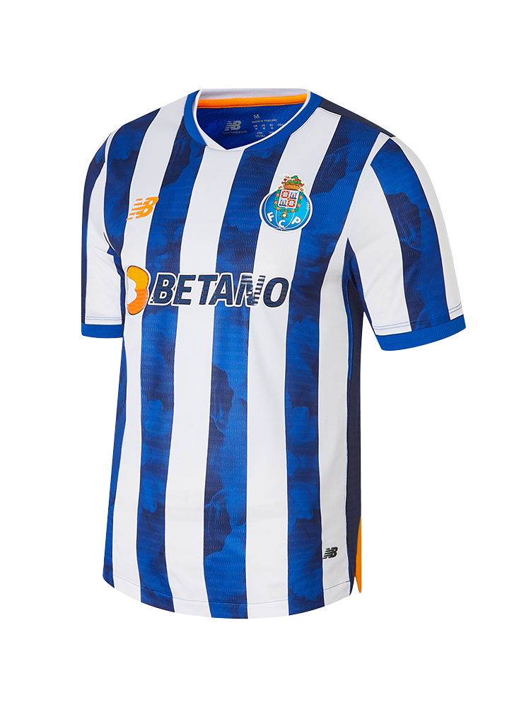 Camisola Porto I 24/25 - Azul e Branco